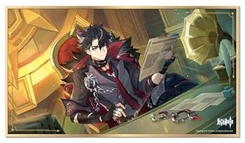 Amazon.co.jp: 原神 公式グッズ 正規品 逸聞軼事 色紙